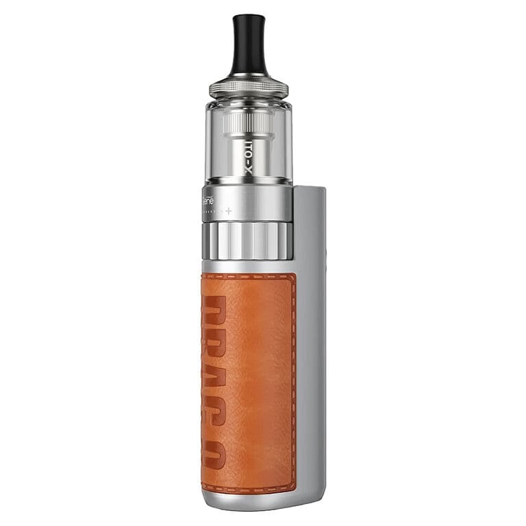 VOOPOO Drag Q Pod Kit 1250mAh (Vitality Orange) Elektronické cigarety - hlavní obrázek
