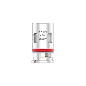 VOOPOO PnP - VM1 - 0,3ohm - DL - žhavící hlava