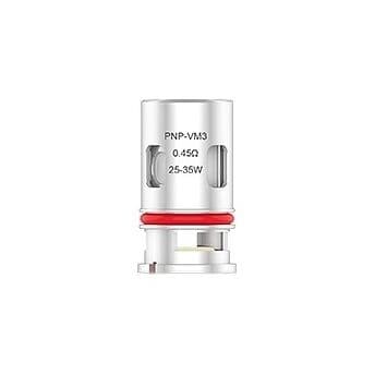 VOOPOO PnP - VM3 - 0,45ohm - HALF-DL - žhavící hlava