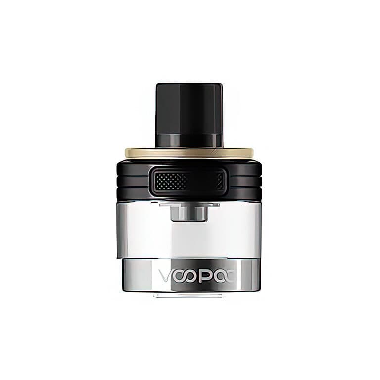 VOOPOO PNP X Pod Cartridge Černá Elektronické cigarety - hlavní obrázek