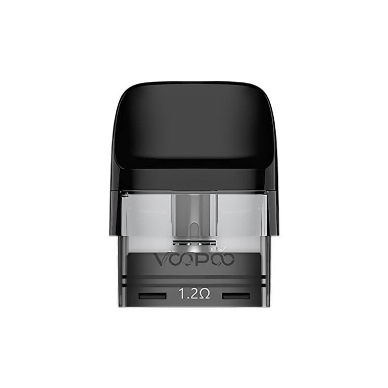 VOOPOO Vinci V2 Pod Cartridge 1,2ohm Elektronické cigarety - hlavní obrázek