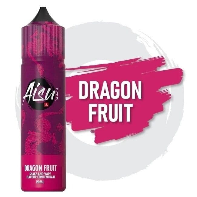 ZAP! Juice AISU S&V Dragon Fruit Příchutě - hlavní obrázek