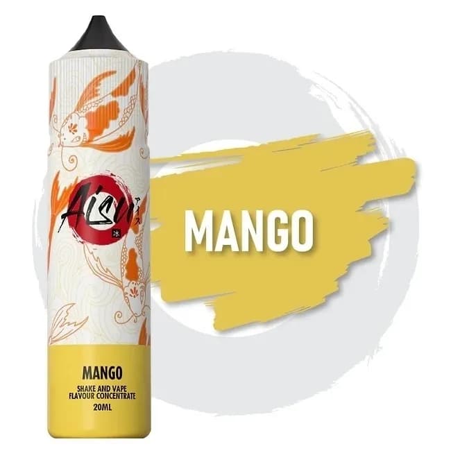 ZAP! Juice AISU S&V Mango Příchutě - hlavní obrázek
