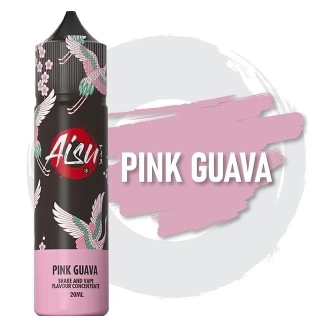 ZAP! Juice AISU S&V Pink Guava Příchutě - hlavní obrázek