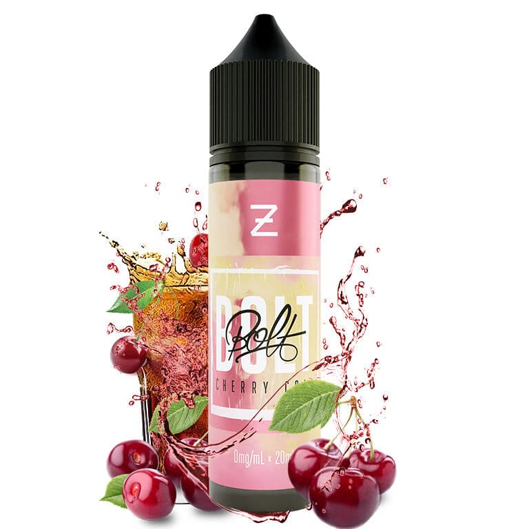 Zeus Juice BOLT S&V Cherry Cola Příchutě - hlavní obrázek
