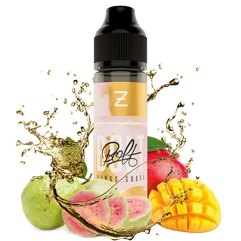 Zeus Juice BOLT S&V Mango Guava Příchutě - hlavní obrázek