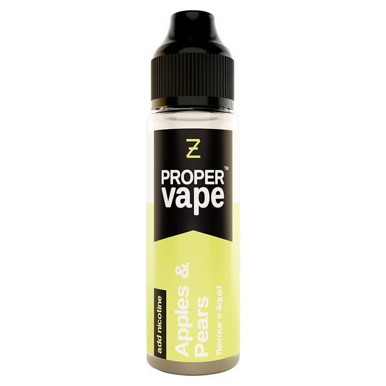 Zeus Juice Proper Vape S&V Apples & Pears Příchutě - hlavní obrázek
