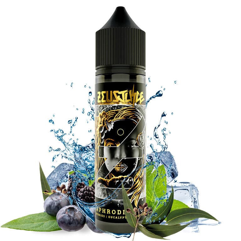 Zeus Juice S&V Aphrodite ICE Příchutě - hlavní obrázek