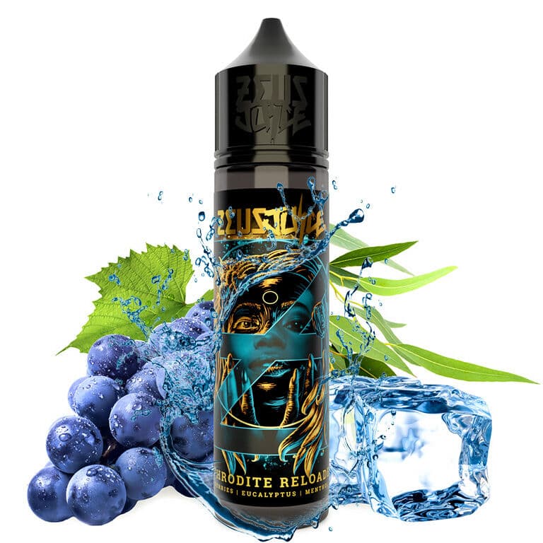 Zeus Juice S&V Aphrodite Reloaded Příchutě - hlavní obrázek