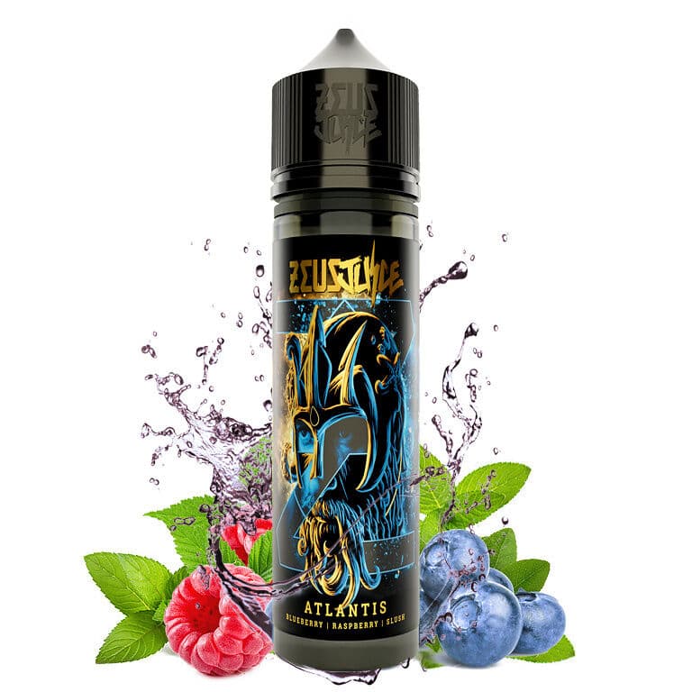 Zeus Juice S&V Atlantis Příchutě - hlavní obrázek