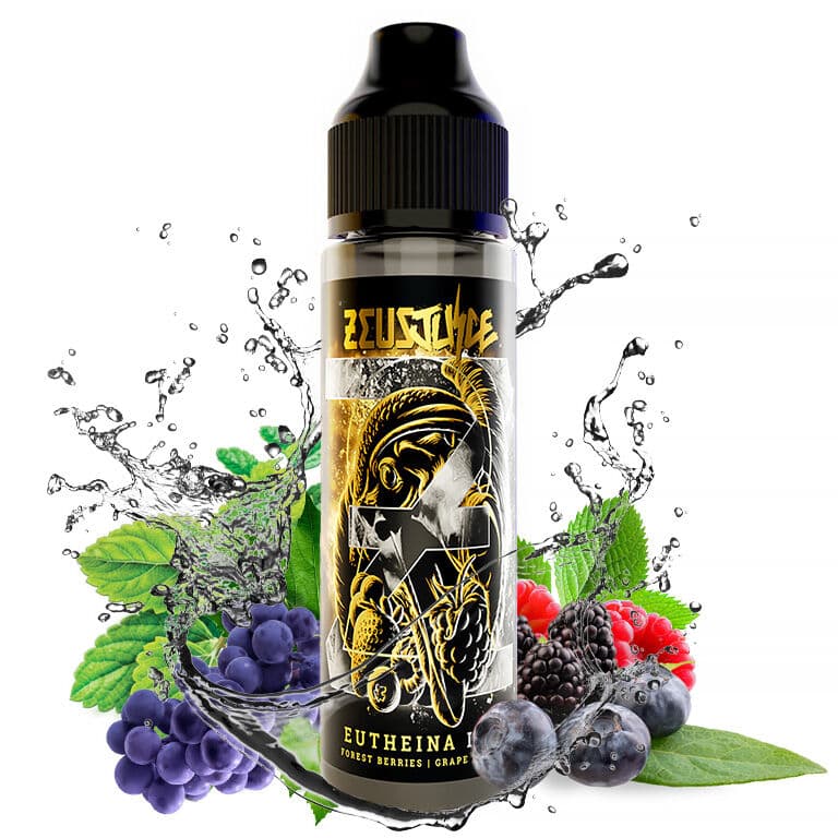Zeus Juice S&V Eutheina ICE Příchutě - hlavní obrázek