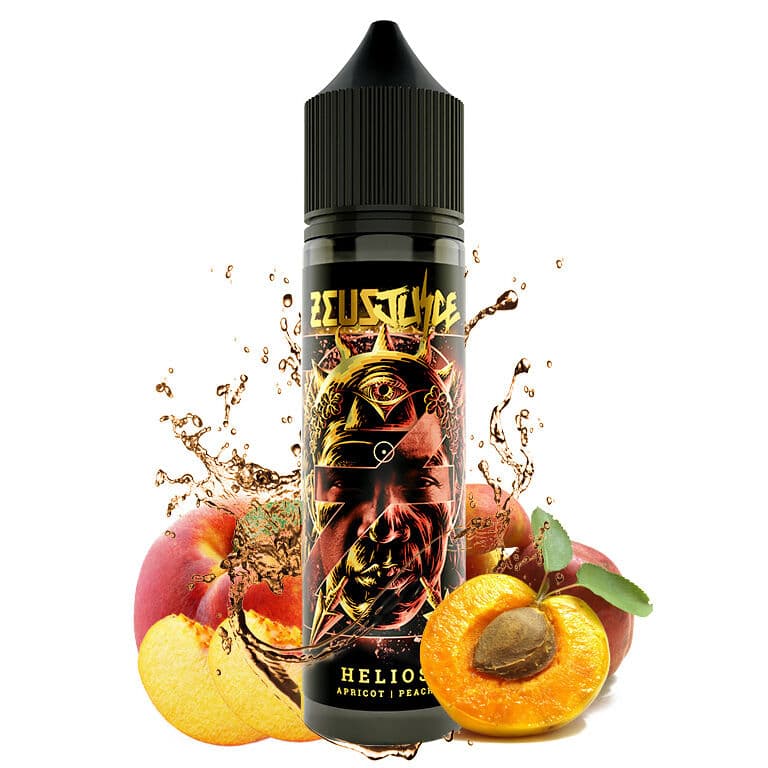 Zeus Juice S&V Helios Příchutě - hlavní obrázek