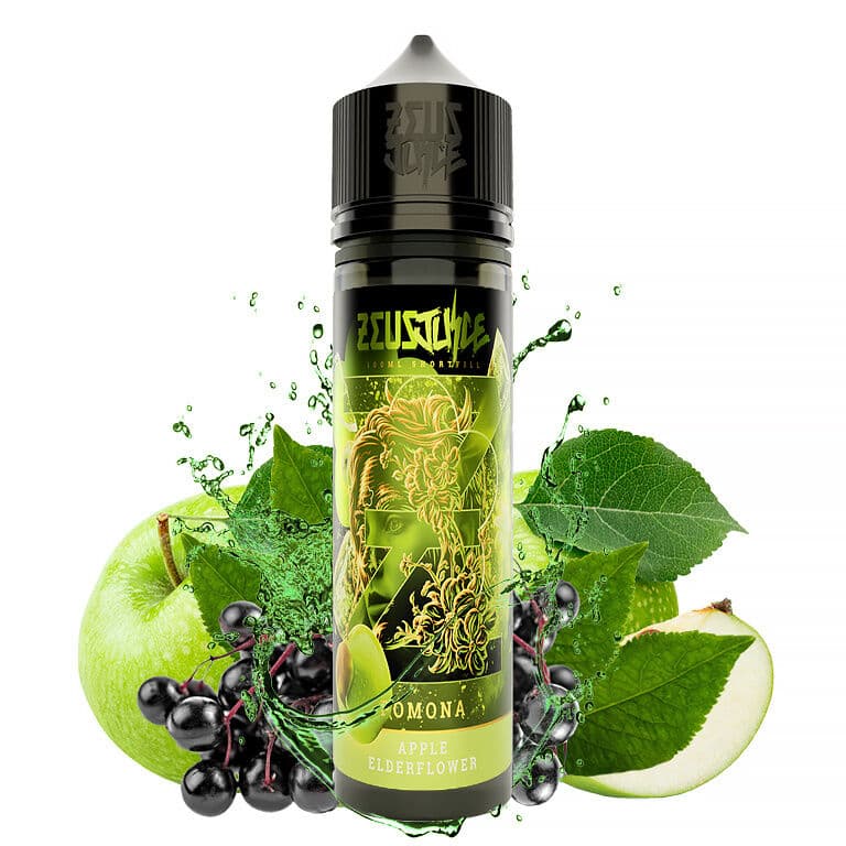Zeus Juice S&V Pomona Příchutě - hlavní obrázek