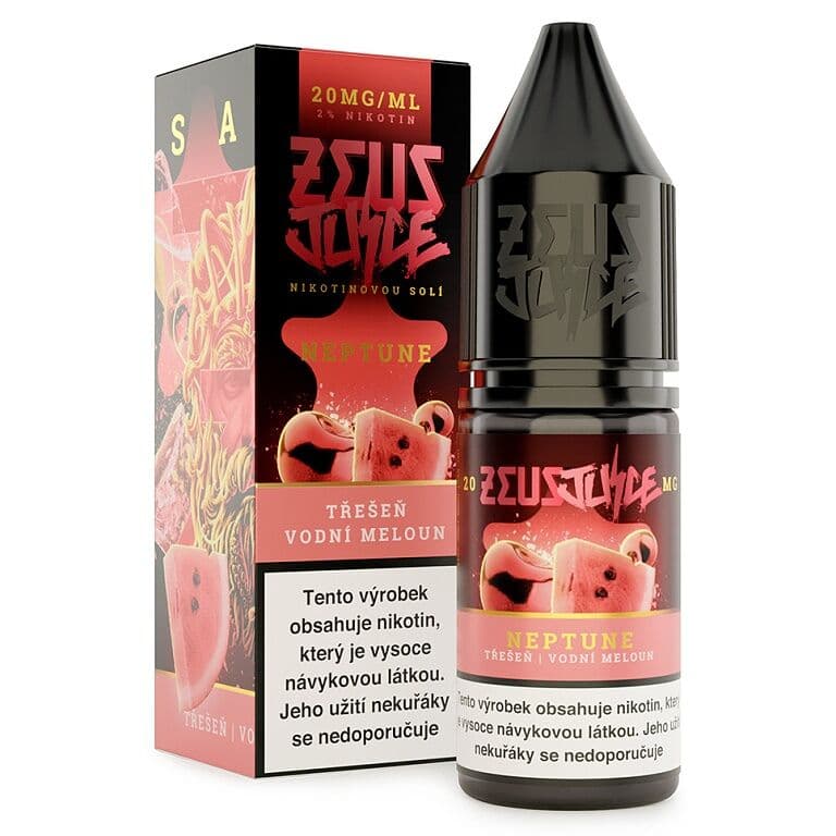 Zeus Juice Salt E-liquid Neptune Salt e-liquidy - hlavní obrázek