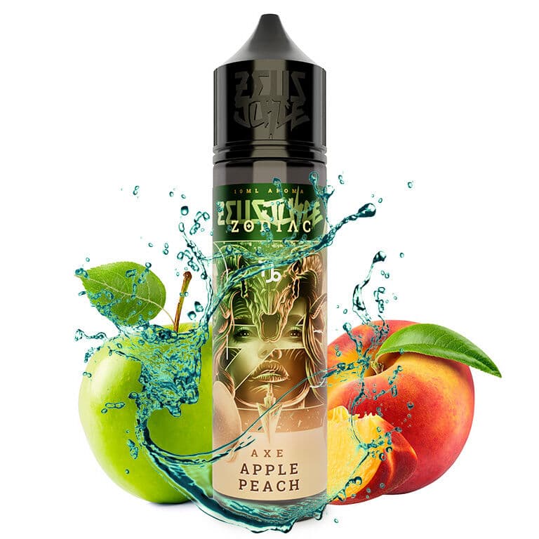 Zeus Juice Zodiac S&V Axe Příchutě - hlavní obrázek