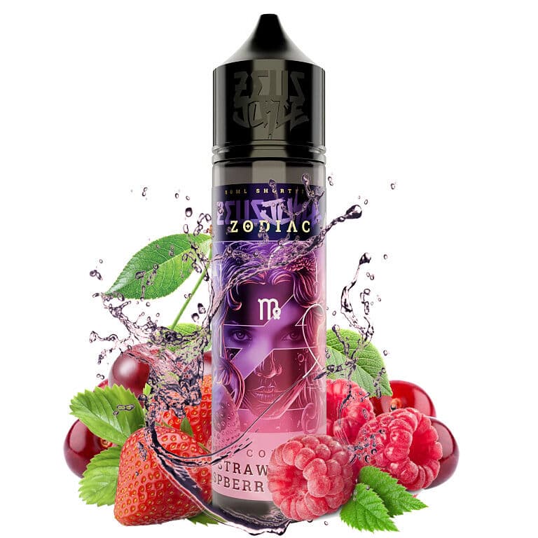 Zeus Juice Zodiac S&V Cora Příchutě - hlavní obrázek