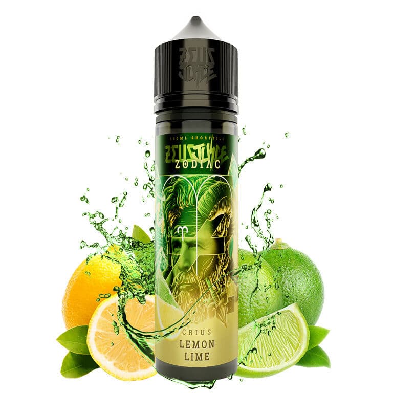 Zeus Juice Zodiac S&V Crius Příchutě - hlavní obrázek