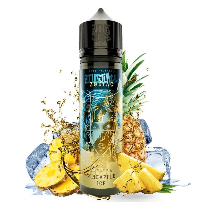 Zeus Juice Zodiac S&V Electra Příchutě - hlavní obrázek