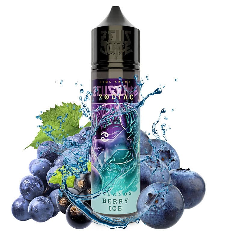 Zeus Juice Zodiac S&V Okeanos Příchutě - hlavní obrázek